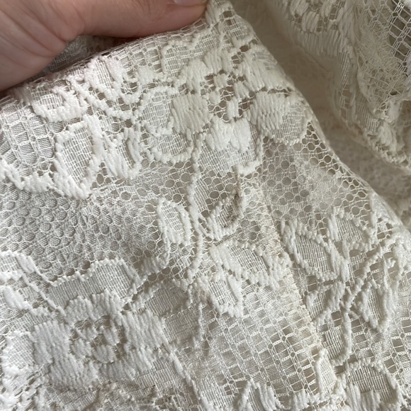 Vintage Lang Originals lace midi dress - Picture 10 of 12